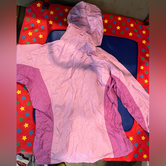 EUC- Womens MARMOT L rain jacket - Picture 7 of 8